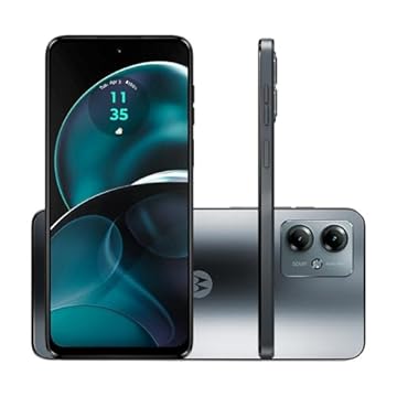 Smartphone Moto G14 128GB 4GB RAM Grafite